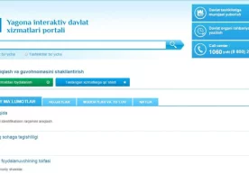 Yagona interaktiv davlat xizmatlari portali