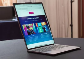 Lenovo kompaniyasi MWC 2023 ko‘rgazmasida qiziqarli