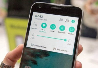 LG G5 Android 7.0 Nougat versiyasiga yangilanishni boshladi фото