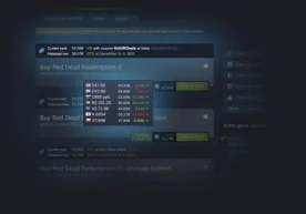 The popular Augmented Steam browser extension, which