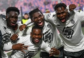 Франция чемпионати доирасида «Лион»га қарши баҳсда