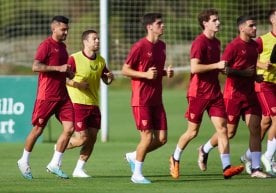 Ла Лиганинг 21-турида «Севилья» ўз майдонида «Атлетик»