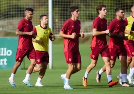 Lors de la 21e journée de La Liga, Séville a réalisé une