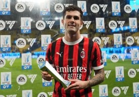 Америкалик ярим ҳимоячи Кристиан Пулишич уч йилдирки