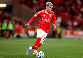 Чемпионлар лигасида «Бенфика» — «Реал» учрашувида Винисиус