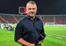 "Барселона" бош мураббийи Ханс Дитер Флик