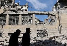 Яқин Шарқдаги ҳарбий вазият янги босқичга кўтарилди. АҚШ