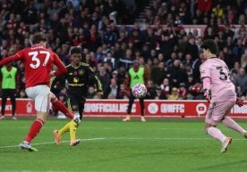 2025-йил 1-ноябрь куни Англия Премер-лигасининг 10-турида