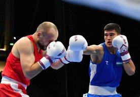 13 декабрь 2025 йил куни Ўзбекистон боксчилари Арман