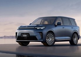 GAC planea introducir su nuevo crossover grande, el GAC