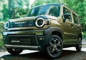 Suzuki компанияси Япония бозори учун ўзининг машҳур