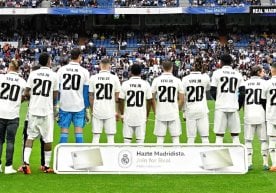 "Real Madrid" futbolchilari "Rayo