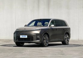 Li Auto hat offiziell sein neues Flaggschiff-SUV, den Li
