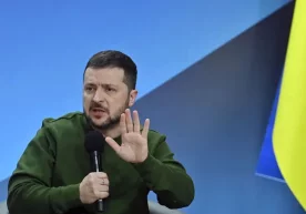 Фото: Getty Images Украина президенти Владимир Зеленский