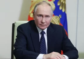 Россия президенти Владимир Путин Украина билан Истанбулда