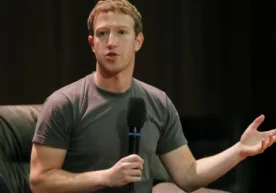 «Facebook» ижтимоий тармоғининг асосчиси Марк Цукерберг