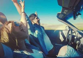 Лола ва Йигитали яна бирга. Актёр Йигитали Мамажонов