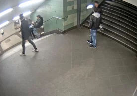 Немис полицияси Берлин метросида аёлга қилинган ҳужум