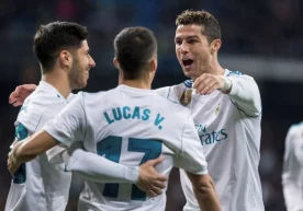 Испания чемпионатининг 23-турида "Реал Мадрид"