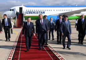 Президент Шавкат Мирзиёев 3 сентябрь куни Қирғизистоннинг