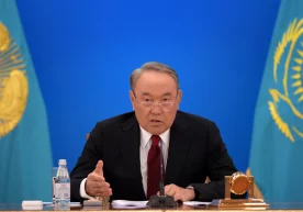 Қозоғистон президенти Нурсултон Назарбоев 5 октябрь куни