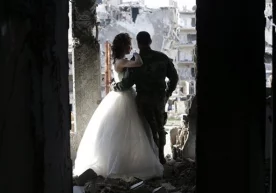 Фото: «РИА Новости» Суриянинг Латакия шаҳрида 9 ноябрь,