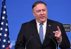 АҚШ давлат котиби Майк Помпеонинг Fox News телеканалига