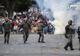 Венесуэлада Николас Мадурони ҳокимиятдан кетказиш учун