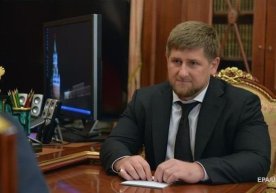 Чеченистон раҳбари Рамзон Қодиров АҚШнинг Чеченистоннинг
