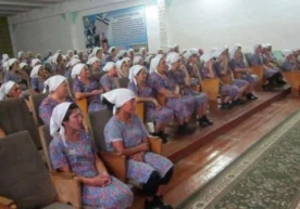 Рамазон ҳайити арафасида бир гуруҳ маҳкума аёллар жазодан