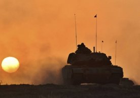 Туркия миллий мудофаа вазирлиги Ироқ шимолида янги