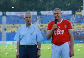 "Пахтакор-79" жамоаси хотирасига бағишланган