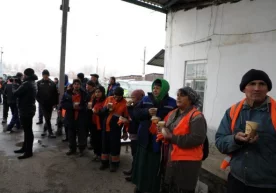 Бир гуруҳ ижтимоий фаол фуқаролар томонидан "Покиза