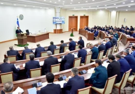 Ўзбекистон президенти Шавкат Мирзиёев топшириғига мувофиқ,