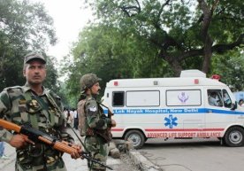 Foto: «RIA Novosti» Hindistonning Gondal shahrida