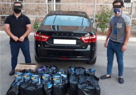 Bojxonachilar 144 million so‘mlik sifati kafolatlanmagan dorilarning noqonuniy aylanmasiga chek qo‘yishdi фото