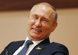 Путин коронавируснинг келиб чиқиши борасида ҳазиллашди фото
