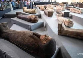 Миср ҳукумати Қоҳира яқинида жойлашган Саккара некрополида