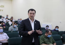 Жорий йилнинг 19-20 апрель кунлари бўлиб ўтган Олий Мажлис