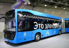 Россиянинг “КАМАЗ” компанияси Ўзбекистонга автобус ва