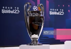 Швейцариянинг Ньон шаҳрида Европа Чемпионлар Лигаси