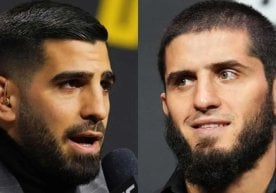 UFC оламида яна бир қизғин сўз жангги авж олди. Бироз