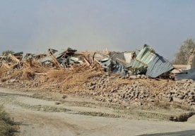 Хоразм вилояти Урганч туманида фуқаро томонидан