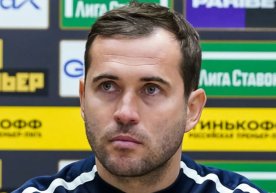 Россия терма жамоаси бош мураббийи Валерий Карпин FIFAнинг