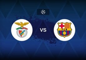 Benfica vs Barcelona: Lineups Announced фото