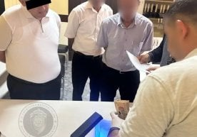 Олот тумани тиббиёт бирлашмаси бош ҳисобчиси Ромитан