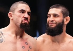 Австралиялик Роберт Уиттакер ўрта вазнда амалдаги чемпион