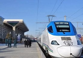 Рақамли технологиялар вазири Шерзод Шерматов, “Афросиёб”