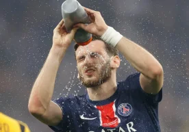 Грузиялик ҳужумчи Хвича Кварацхелия, ПСЖ сардори Ашраф