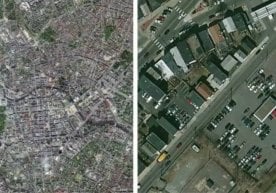 АҚШнинг Planet Labs компанияси сунъий йўлдош тасвирлари